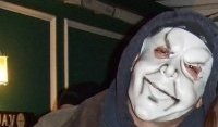 halloween at the bar