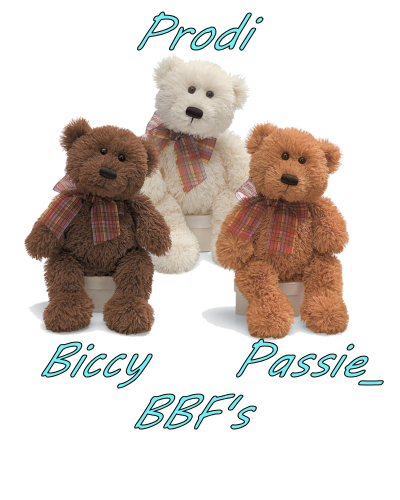 Bestest Bear Friends