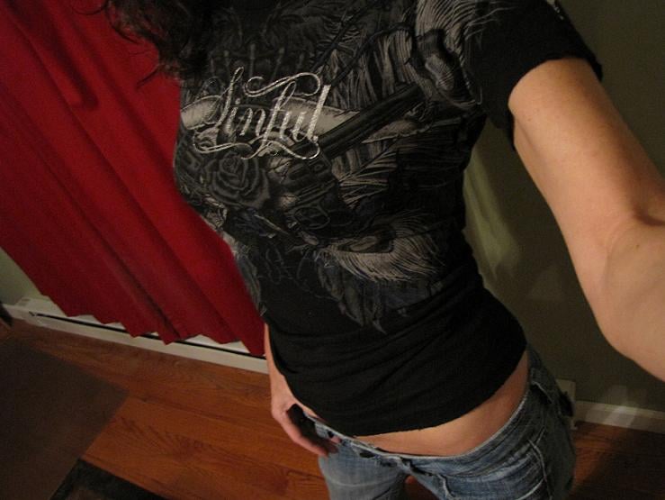 My New Shirt