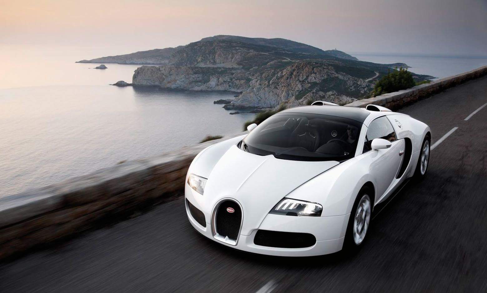 Bugatti Veyron 1998